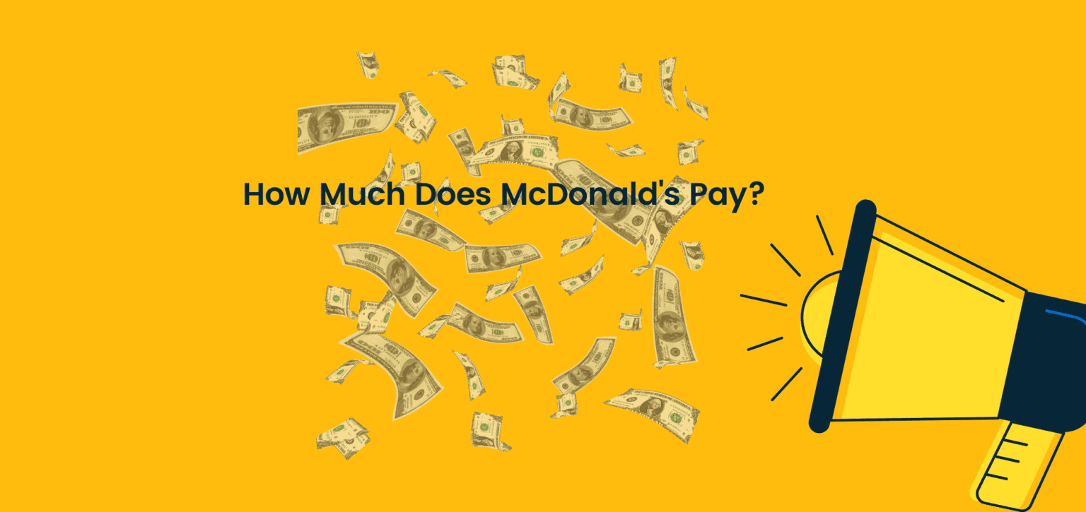 How Much Does McDonald's Pay Its Employees?