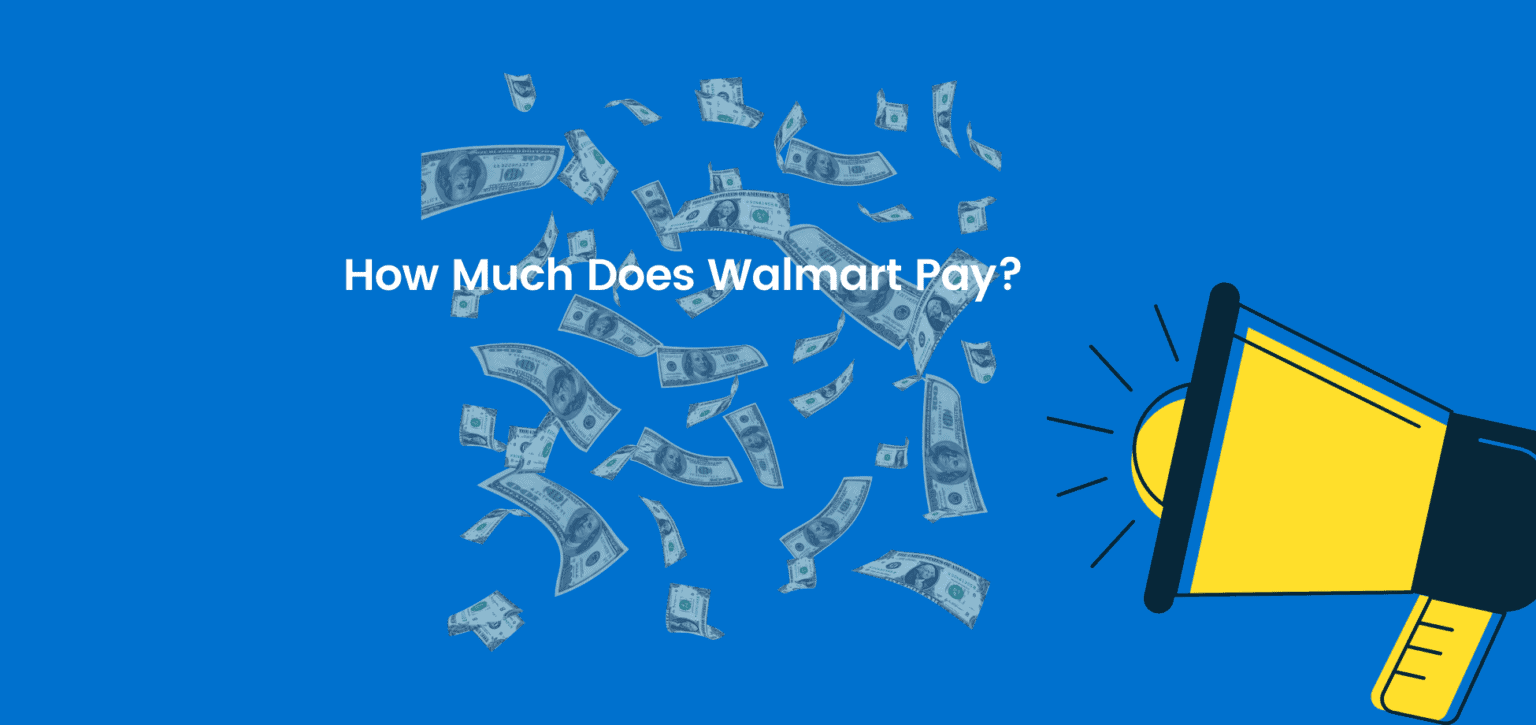 How Much Does Walmart Pay?