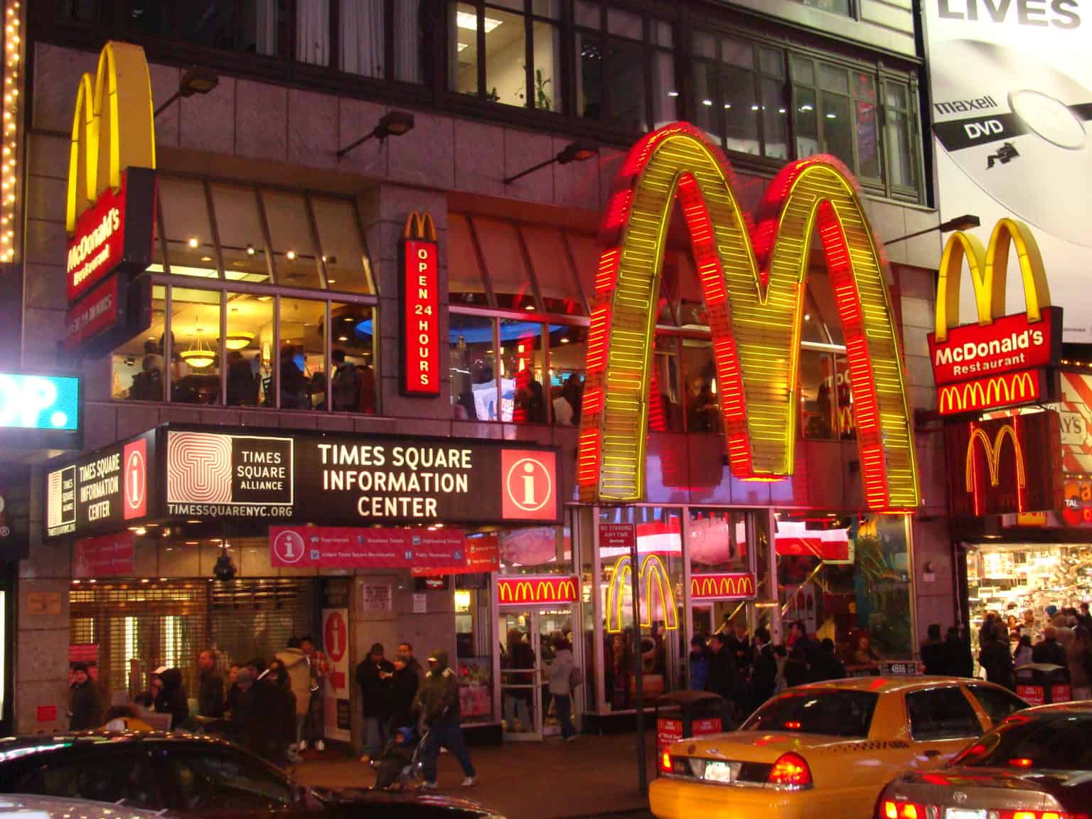 How Much Does McDonald's Pay Its Employees?