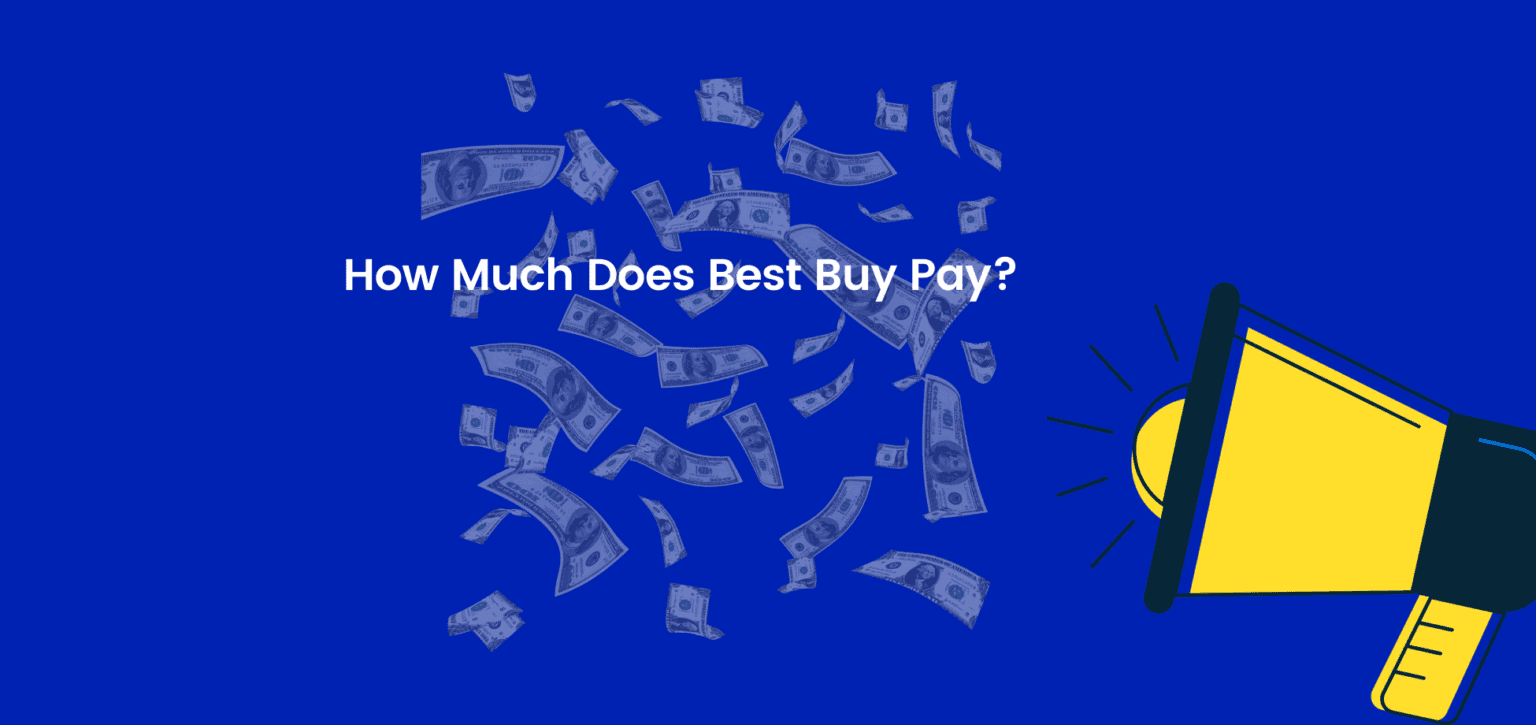 How Much Does Best Buy Pay?