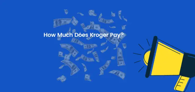 How Much Does Kroger Pay In Houston