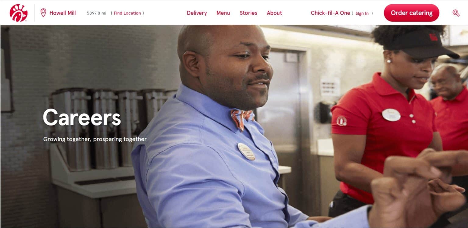 Chick-Fil-A Application Online Employment and Careers Guide - DailyWorkhorse.com