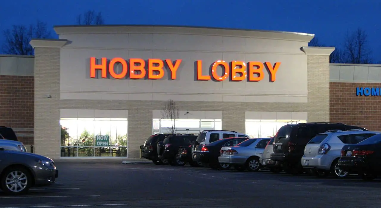 Hobby Lobby Hourly Pay Illinois at Rhonda Burnham blog