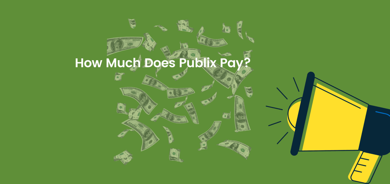 How Much Does Publix Pay?