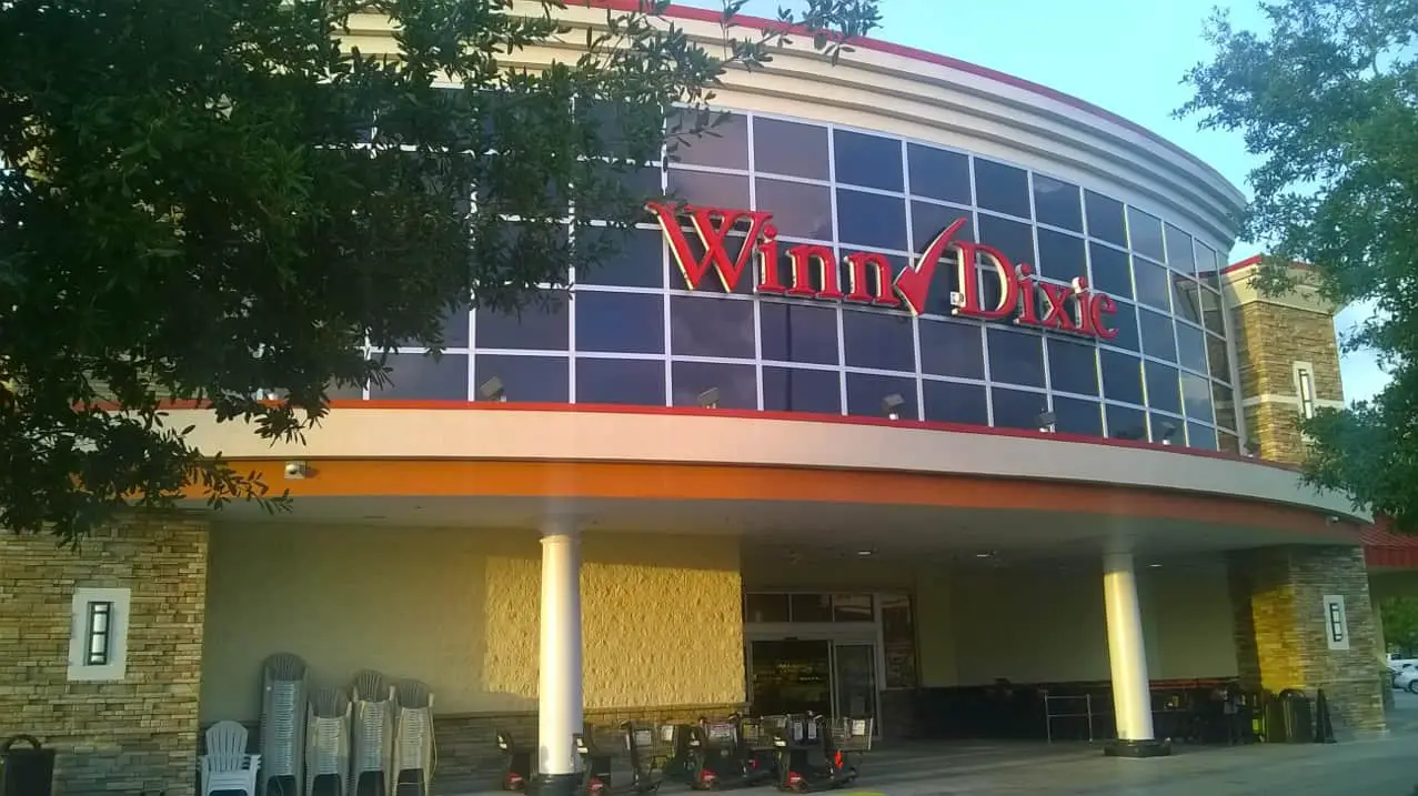 How Much Does WinnDixie Pay?