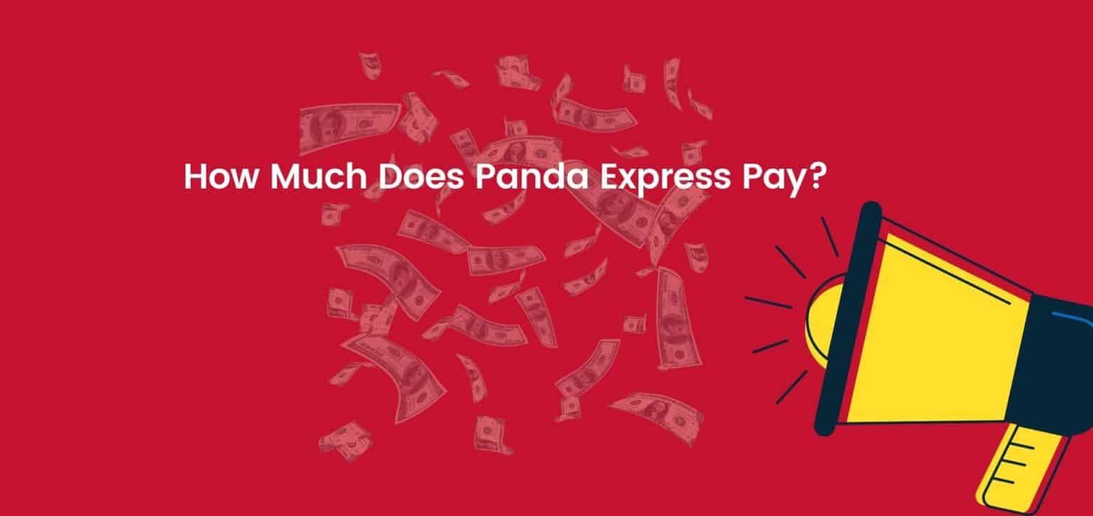 How Much Does Panda Express Pay?