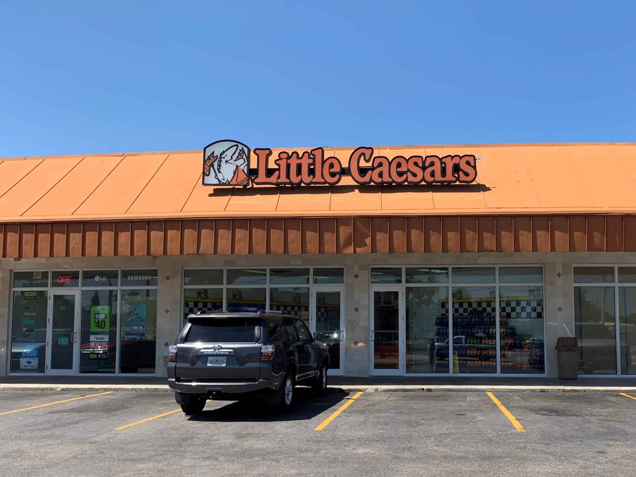 phone number for little caesars near me