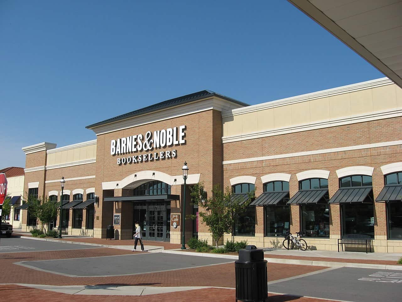 barnes and noble application
