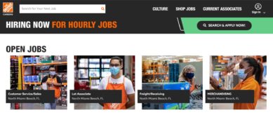 How To Get A Job At Home Depot - DailyWorkhorse.com