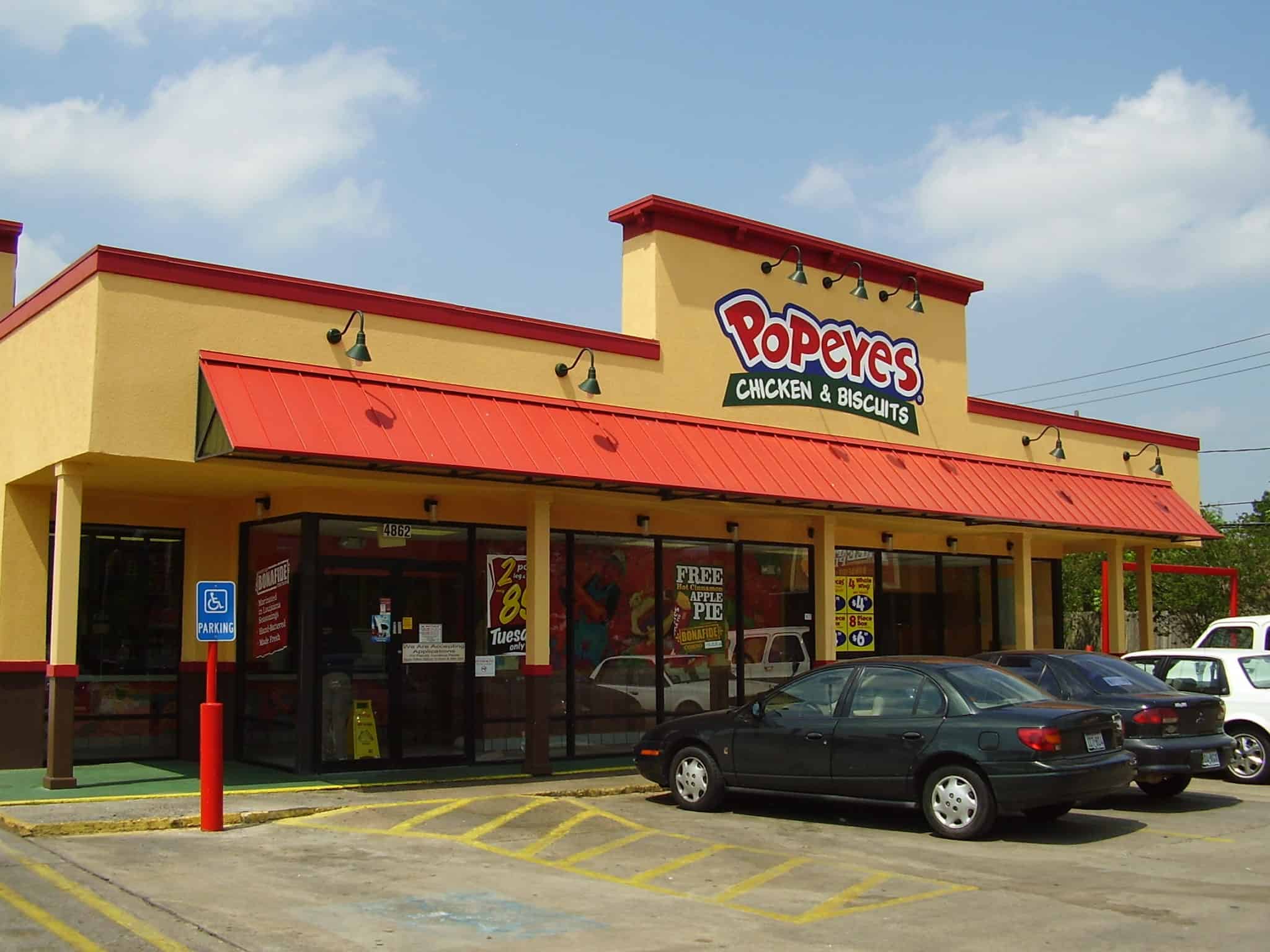 Popeyes Job Application and Careers Guide