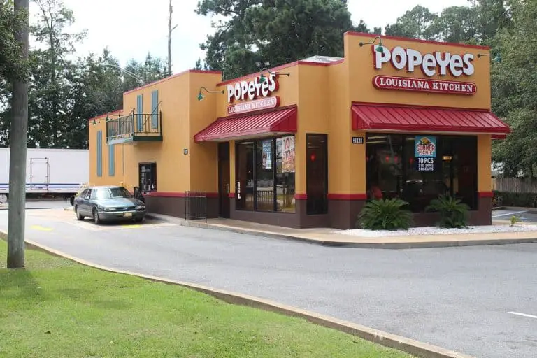 Popeyes Job Descriptions