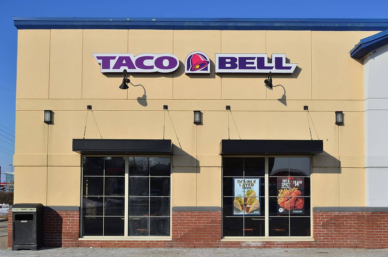 Taco Bell Job Descriptions 