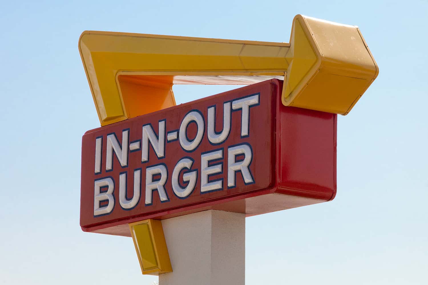 How Much Does In N Out Pay DailyWorkhorse