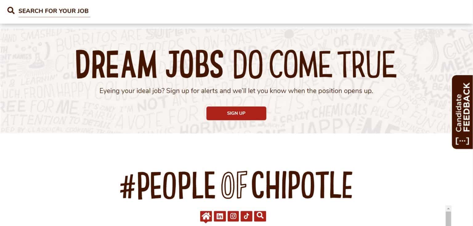 How to Get a Job at Chipotle