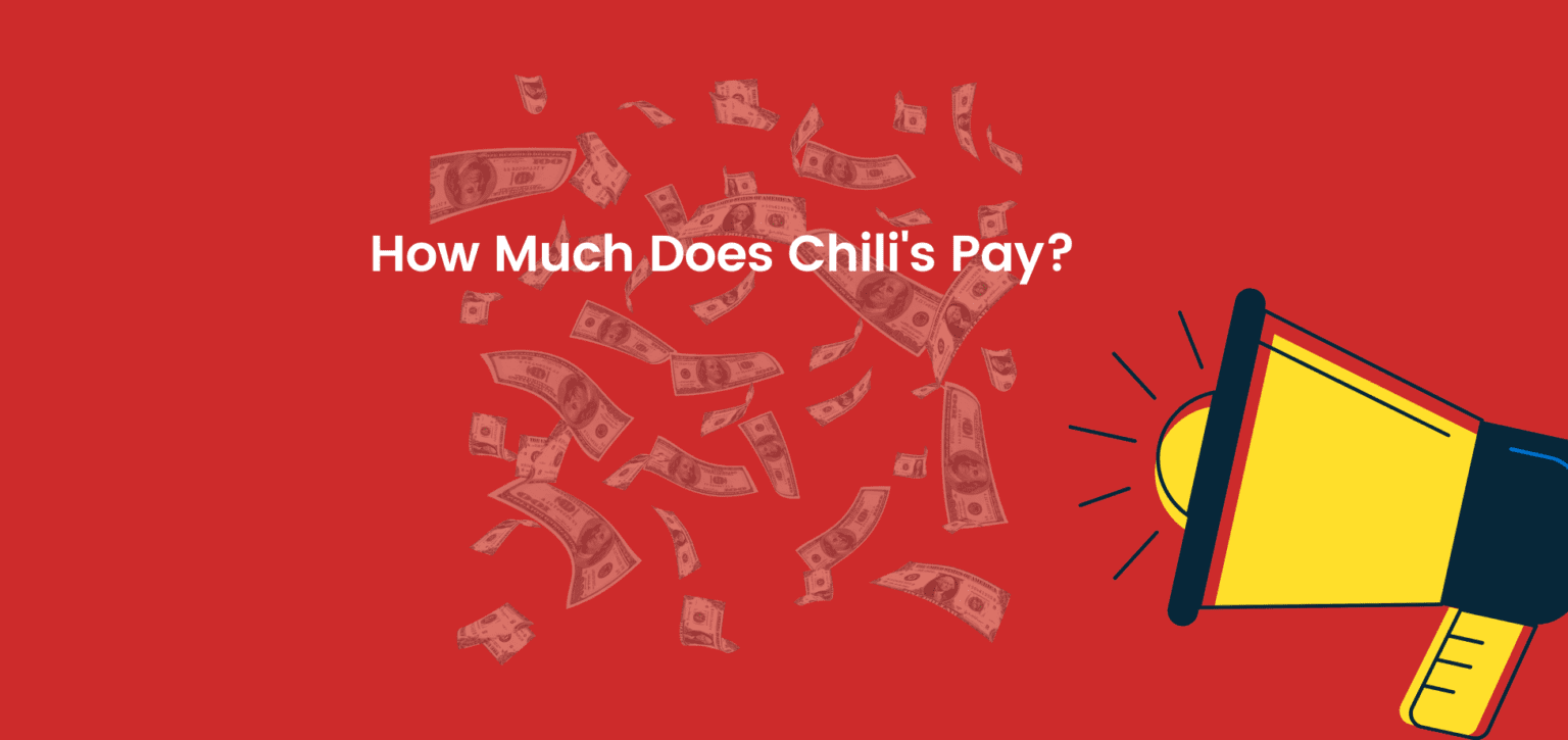 How Much Does Chili's Pay?