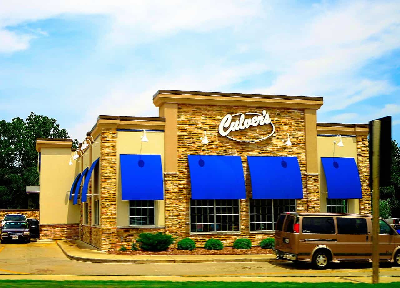 How Much Does Culver's Pay?
