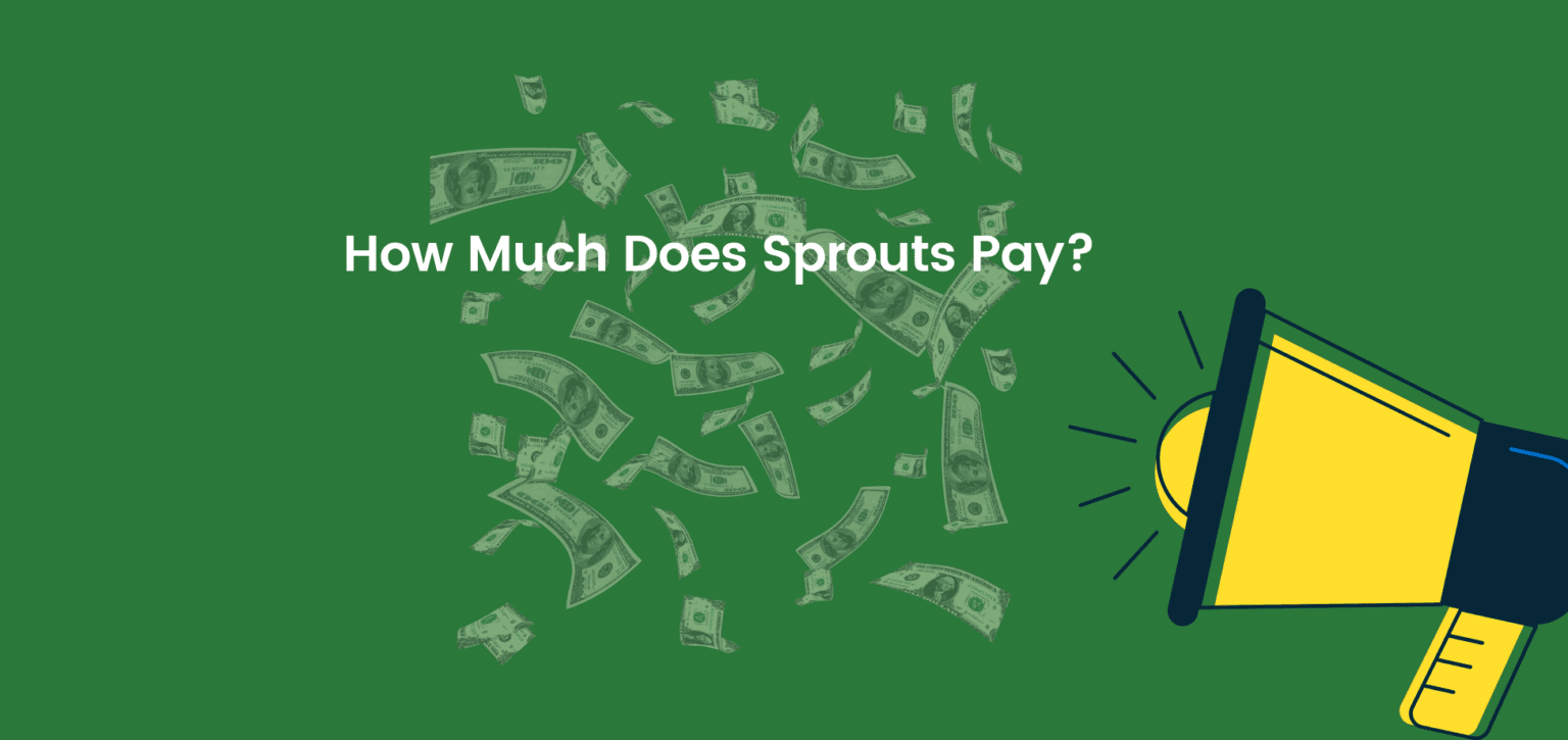 How Much Does Sprouts Pay?