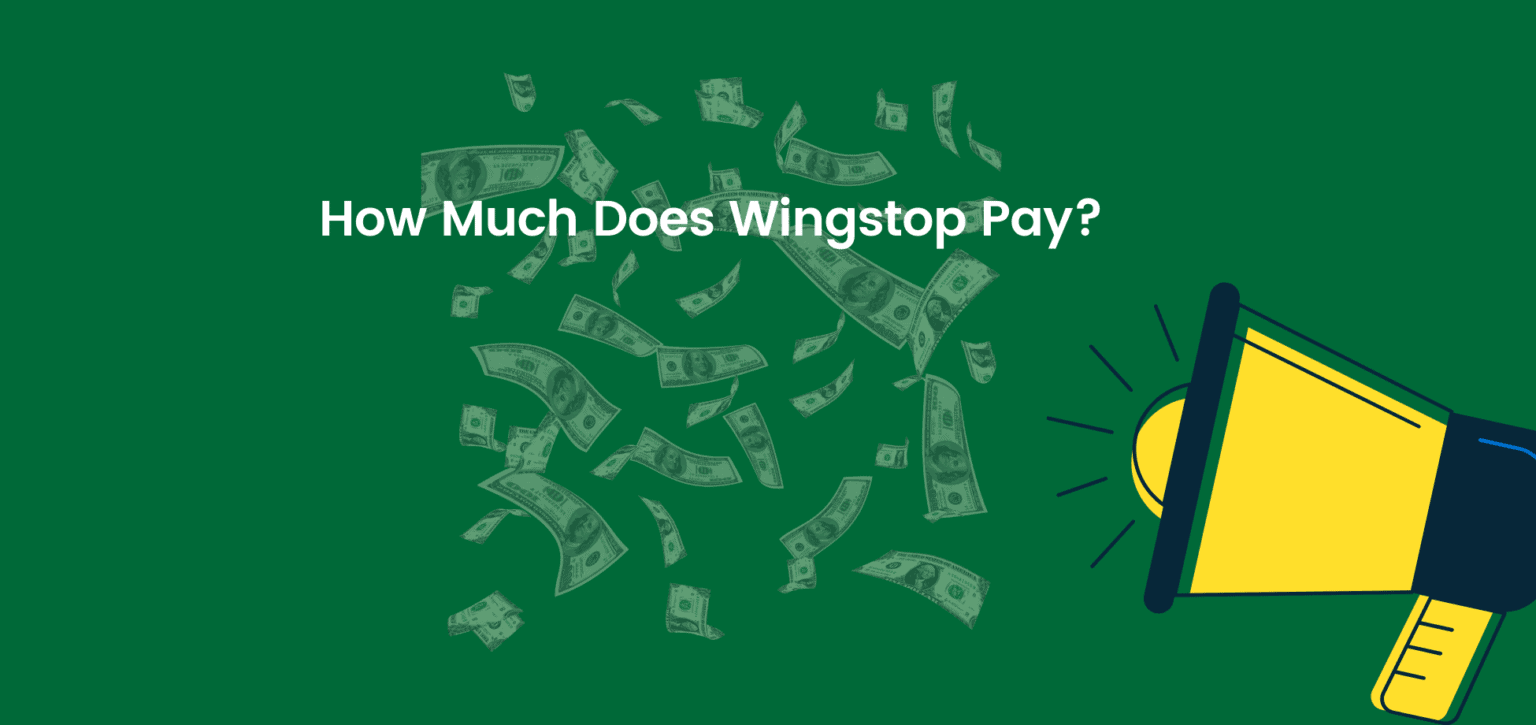 How Much Does Wingstop Pay?