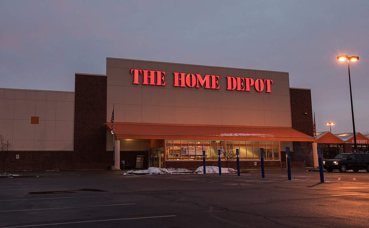 Home Depot Hiring In One Day